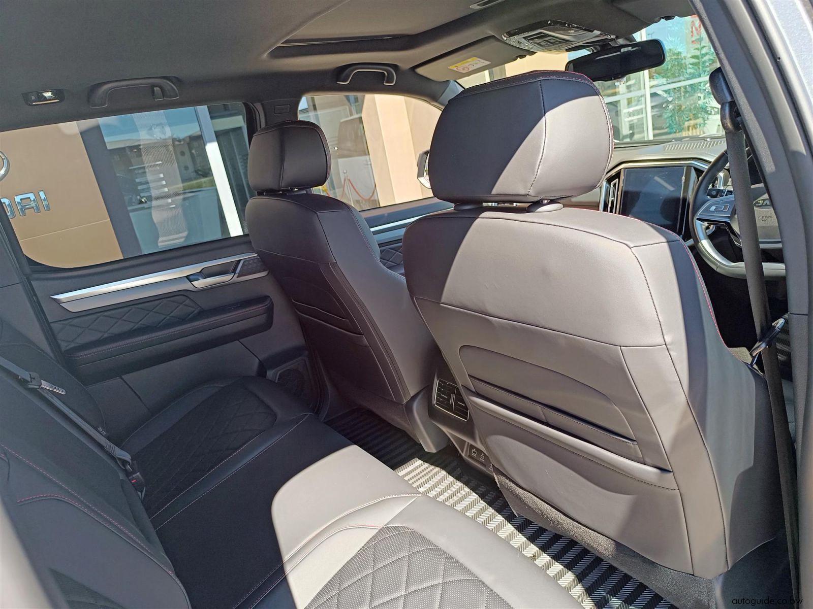 2026 JAC T9 Hunter 2.0CTI AWD photo