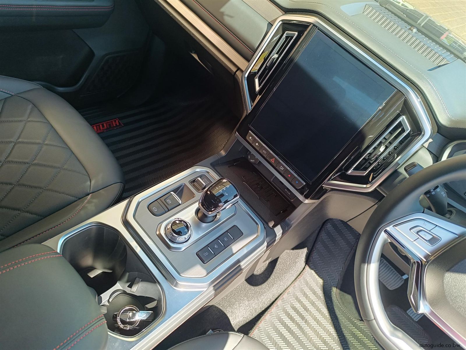 2026 JAC T9 Hunter 2.0CTI AWD photo