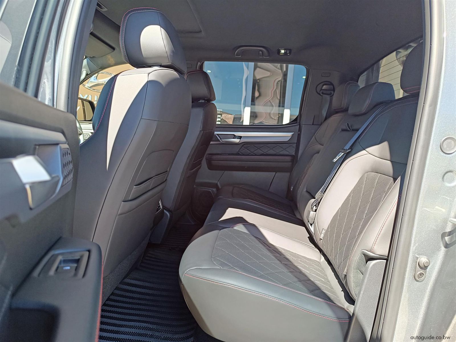 2026 JAC T9 Hunter 2.0CTI AWD photo