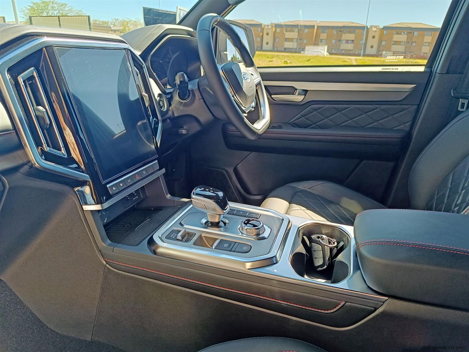 2026 JAC T9 Hunter 2.0CTI AWD photo
