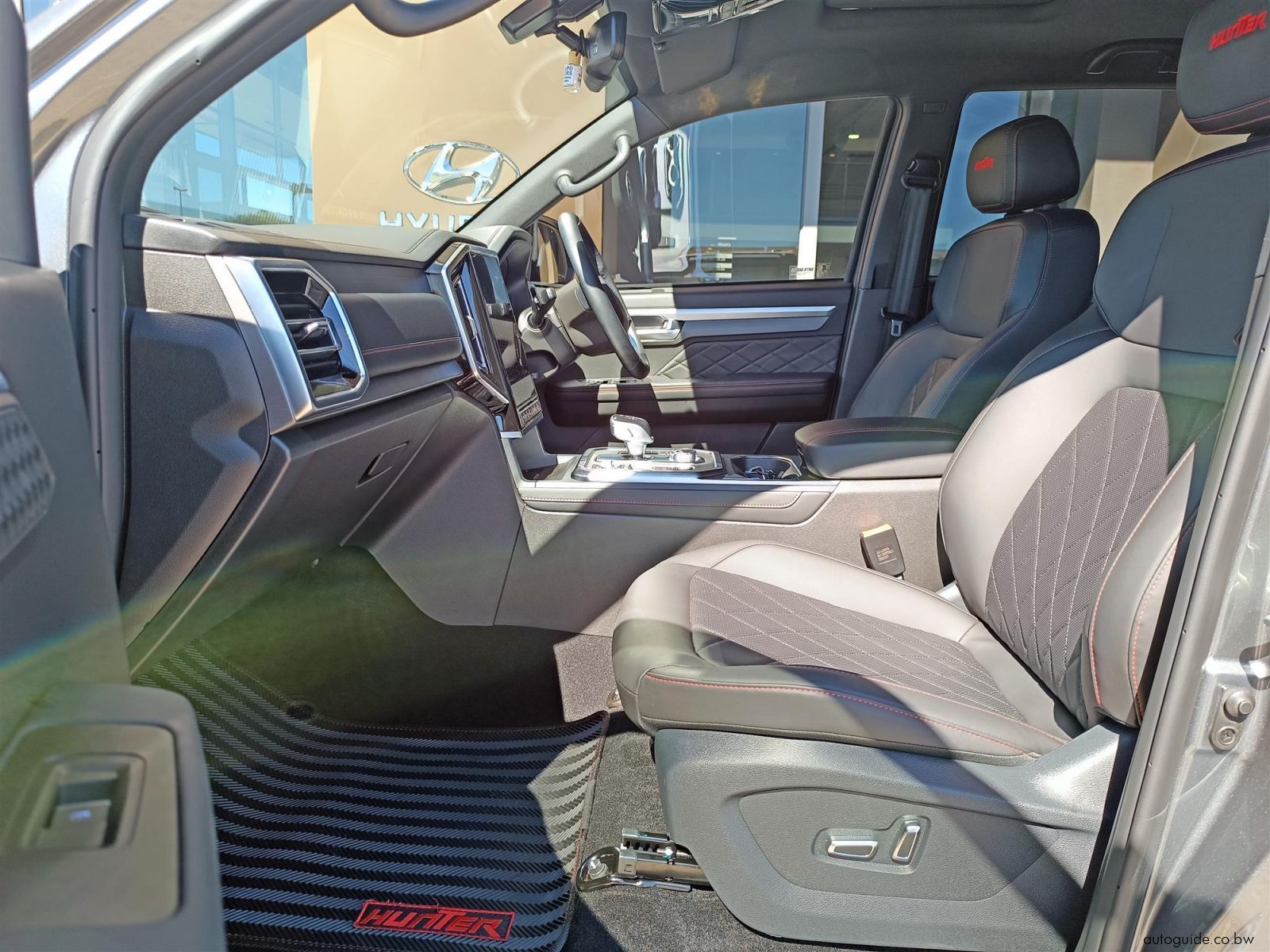 2026 JAC T9 Hunter 2.0CTI AWD photo