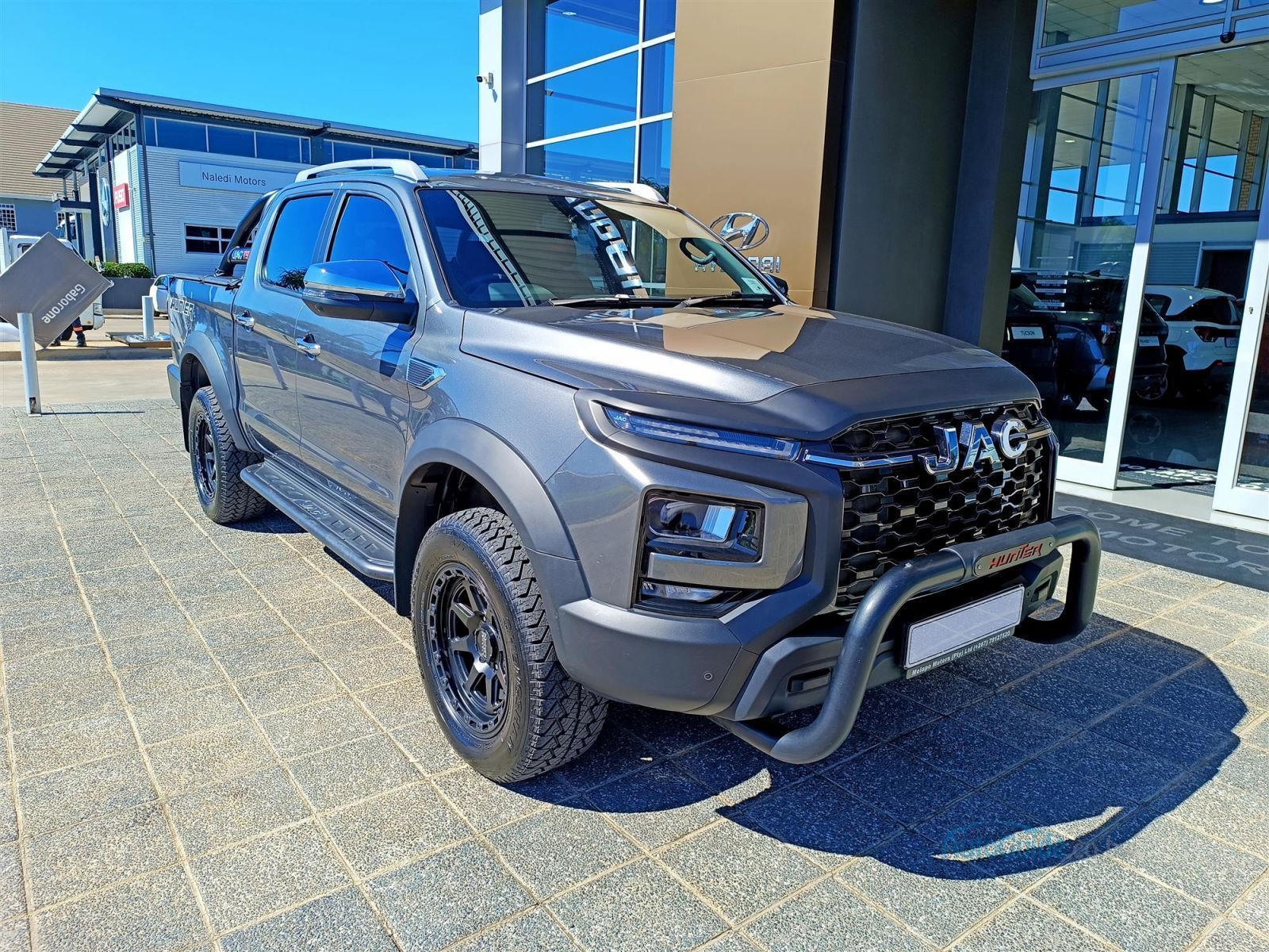 2026 JAC T9 Hunter 2.0CTI AWD photo