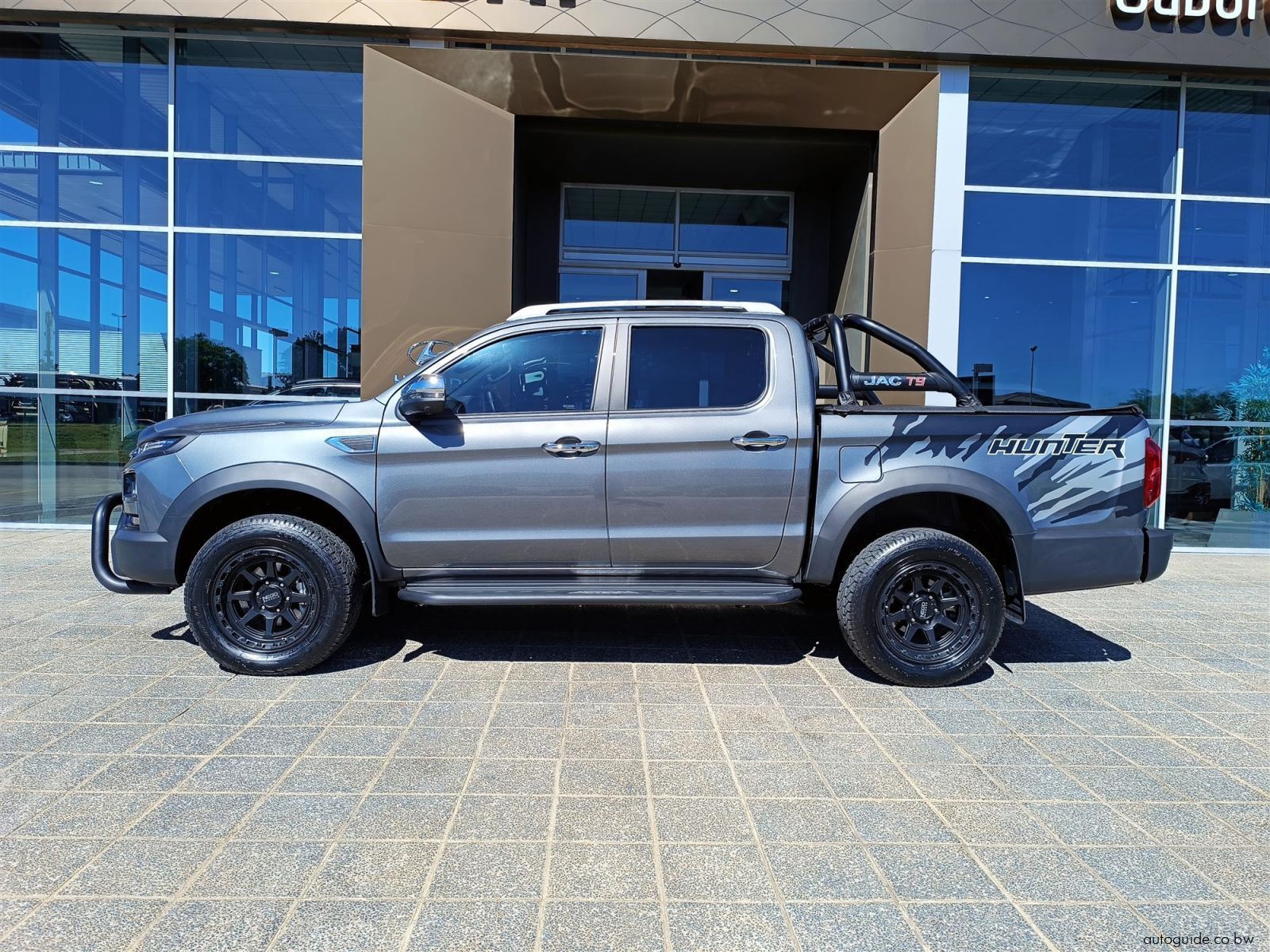 2026 JAC T9 Hunter 2.0CTI AWD photo