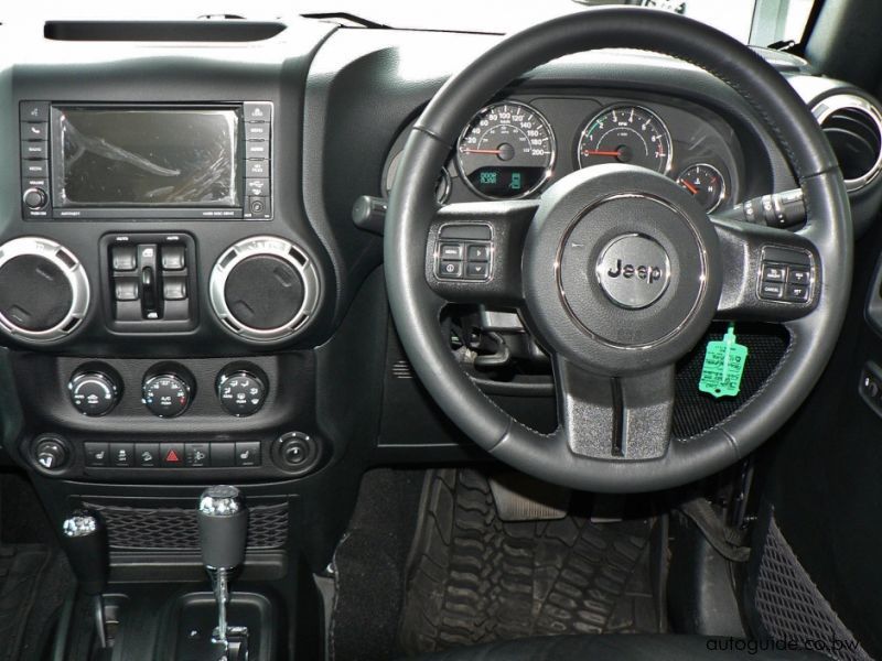 2018 Jeep Wrangler Unlimited Rubicon for sale | 10 500 Km | Automatic  transmission - Molapo Motors