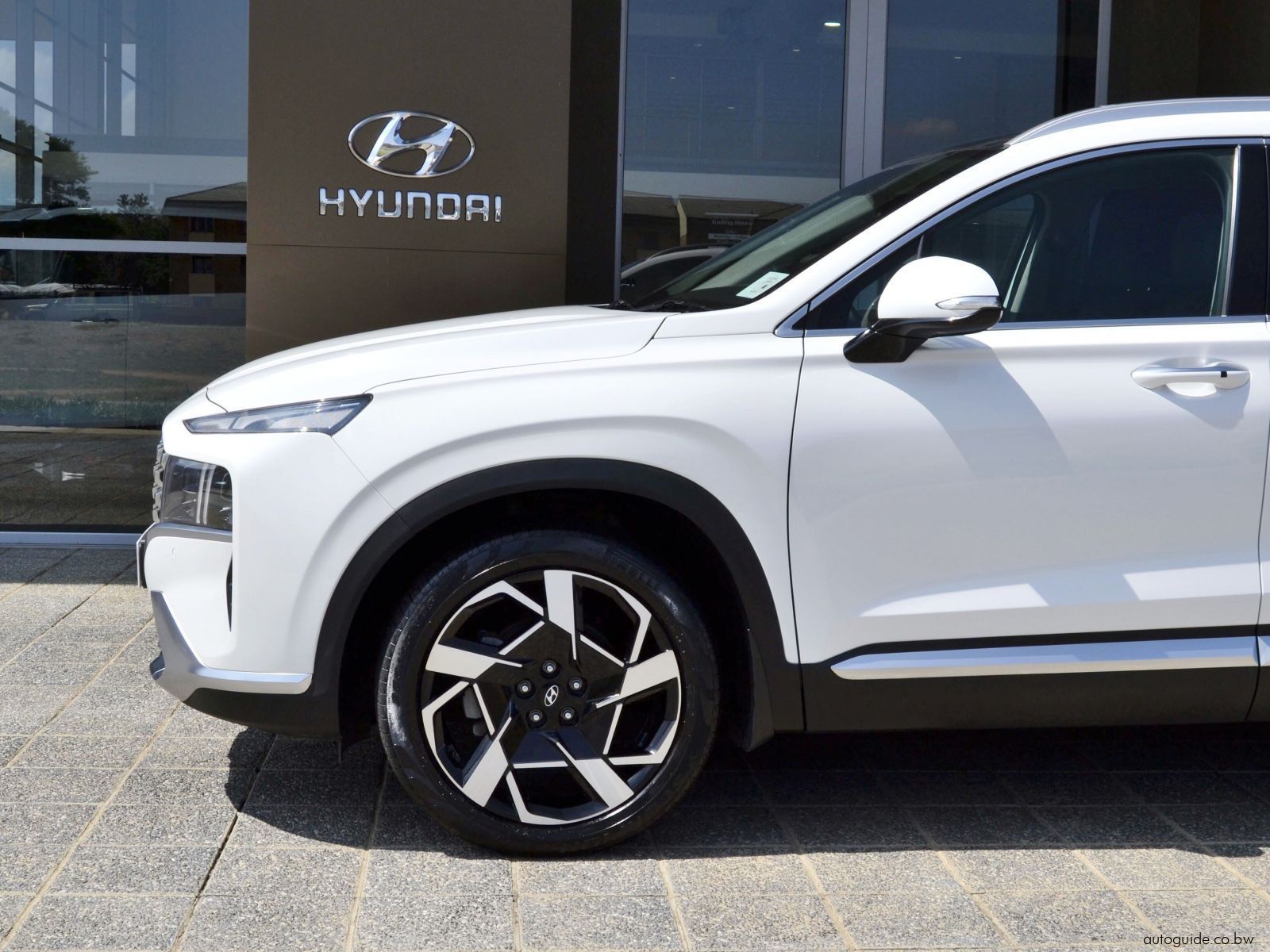 2021 Hyundai Santa Fe Elite photo