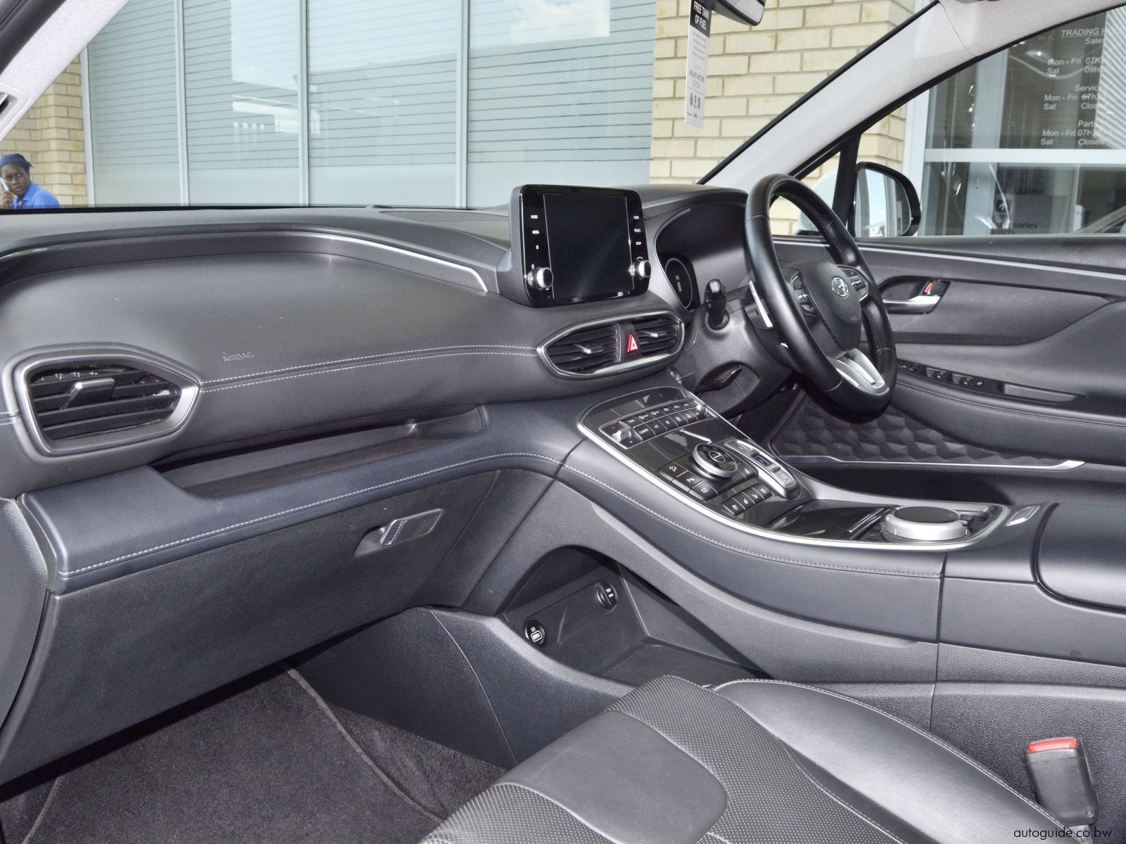 2021 Hyundai Santa Fe Elite photo