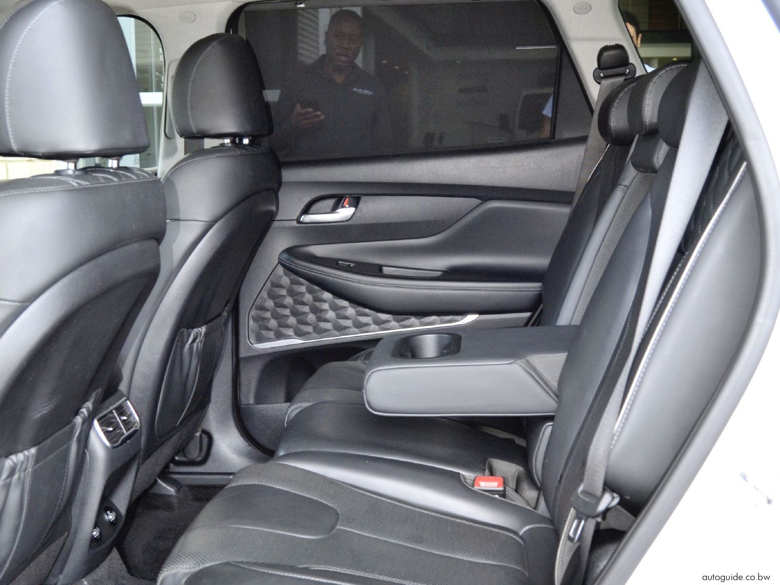 2021 Hyundai Santa Fe Elite photo