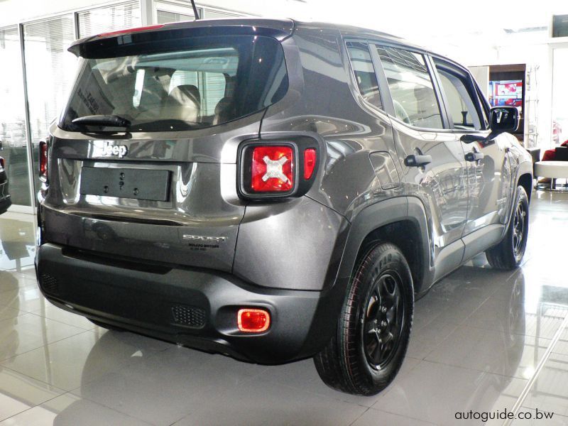 2017 Jeep Renegade E Torque Sport For Brand New Manual 2017 Jeep Renegade E Torque Sport Pictures