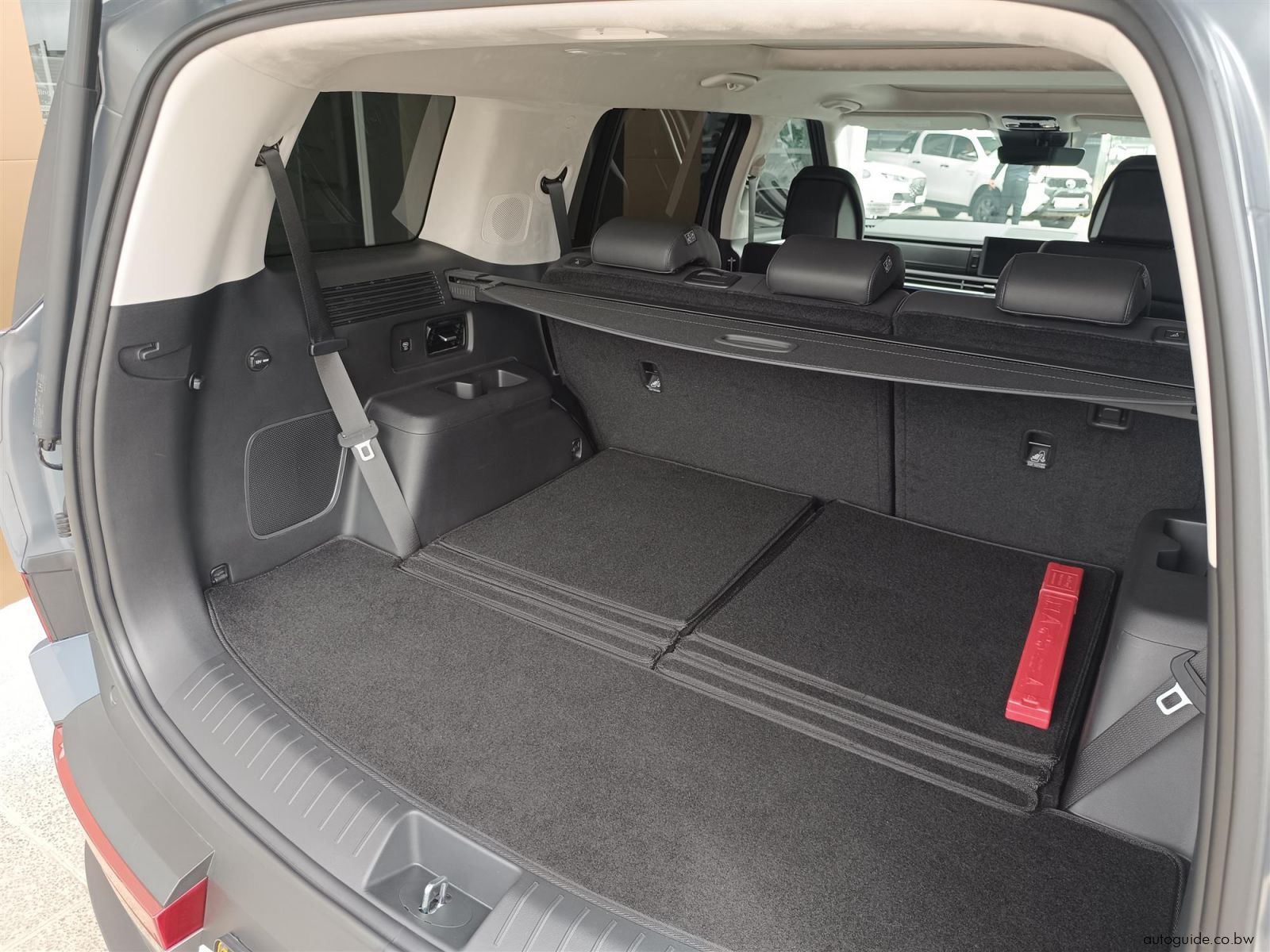 2026 Hyundai Santa Fe Hybrid 1.5T photo