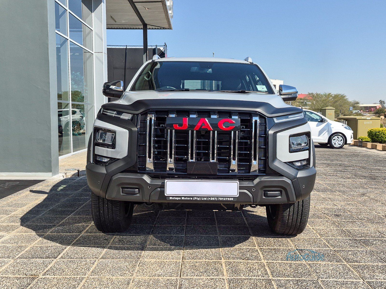 2026 JAC T9 photo