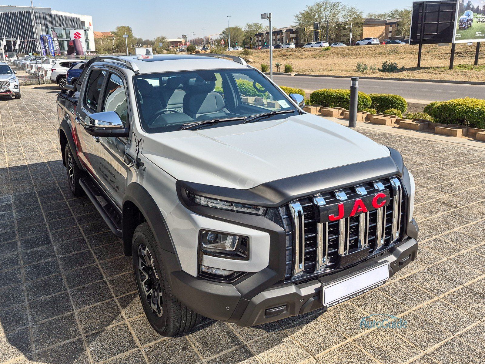 2026 JAC T9 photo