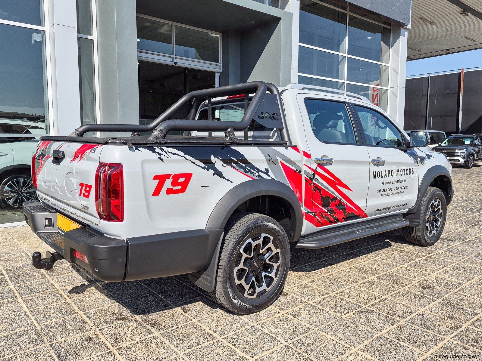 2026 JAC T9 photo