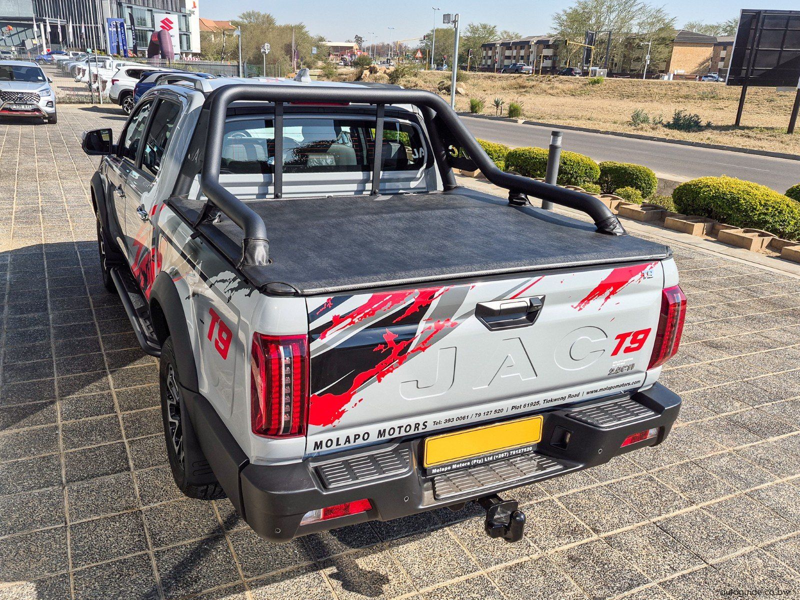 2026 JAC T9 photo