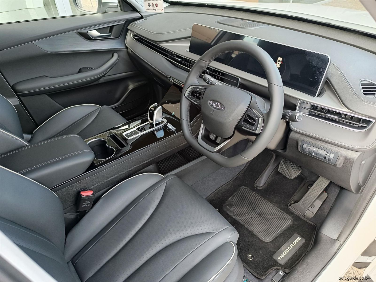 2026 Chery Tiggo 4 1.5T Cross Elite photo