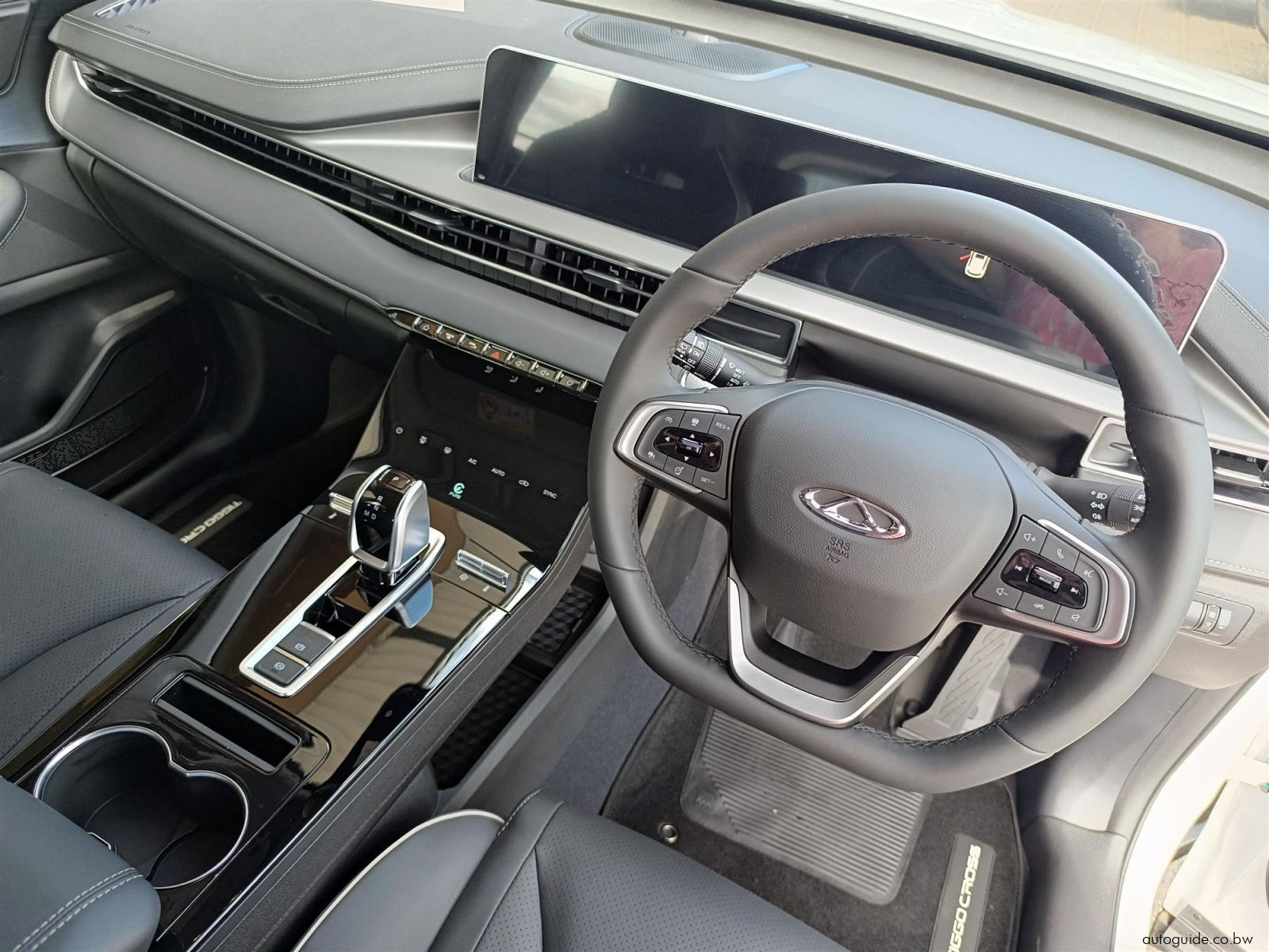 2026 Chery Tiggo 4 1.5T Cross Elite photo