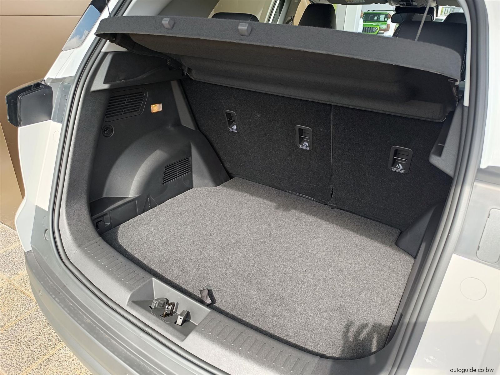 2026 Chery Tiggo 4 1.5T Cross Elite photo