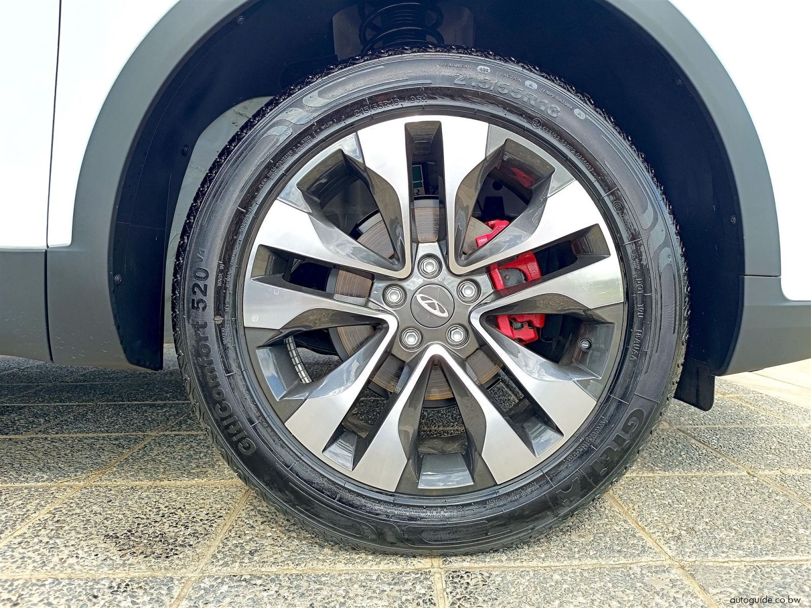 2026 Chery Tiggo 4 1.5T Cross Elite photo