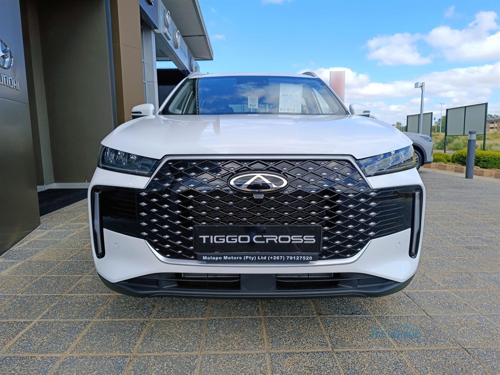 2026 Chery Tiggo 4 1.5T Cross Elite photo