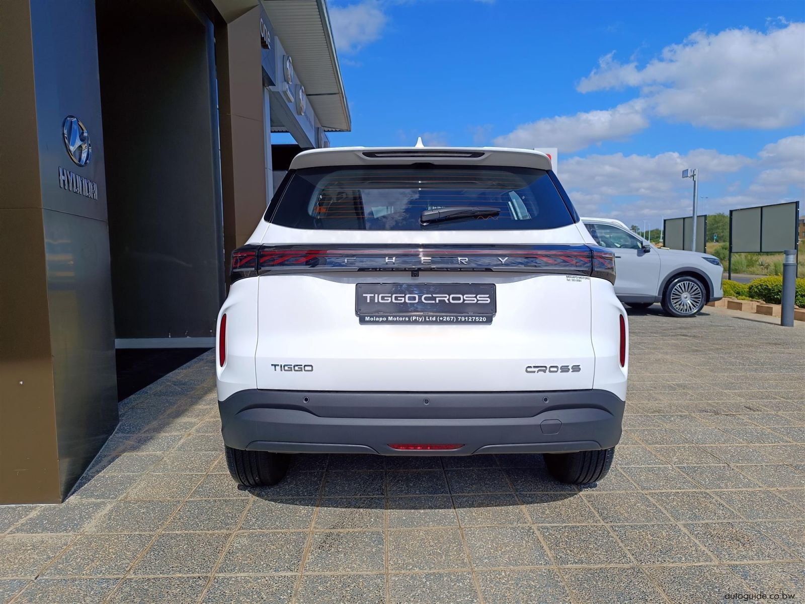 2026 Chery Tiggo 4 1.5T Cross Elite photo