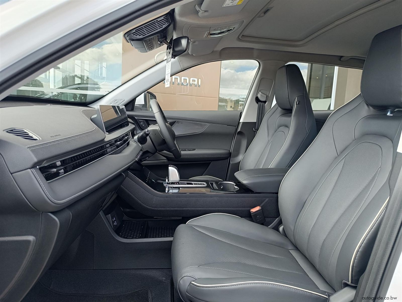 2026 Chery Tiggo 4 1.5T Cross Elite photo