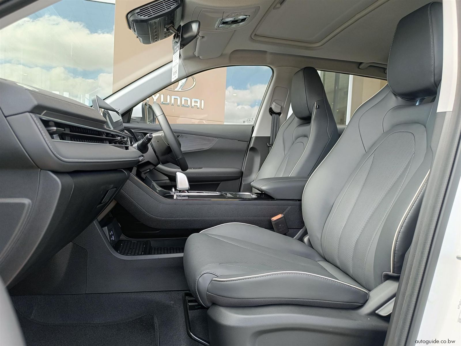 2026 Chery Tiggo 4 1.5T Cross Elite photo