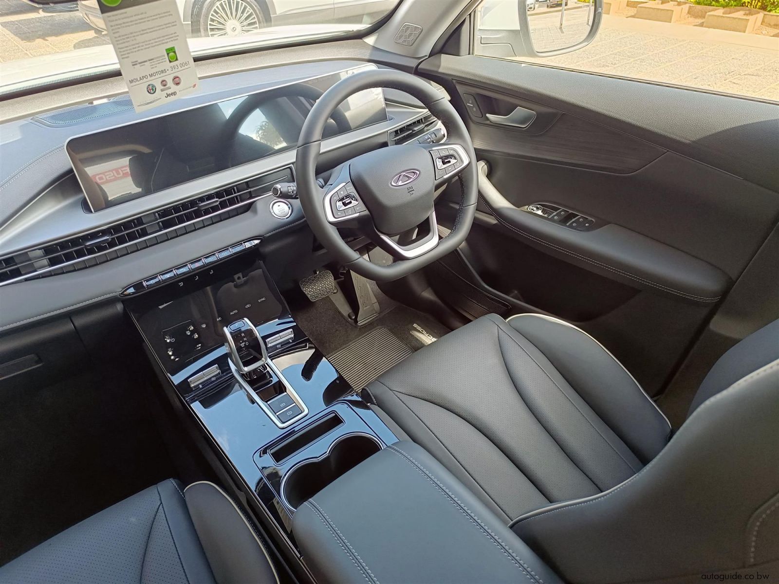 2026 Chery Tiggo 4 1.5T Cross Elite photo