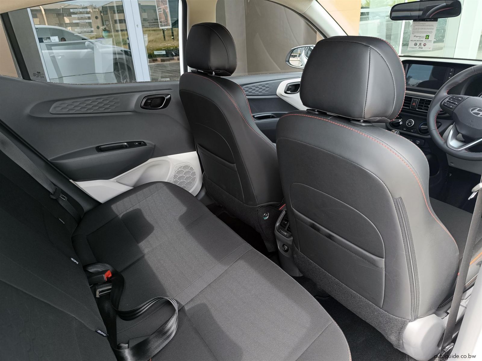2025 Hyundai Grand i10 1.2 Executive Sedan photo