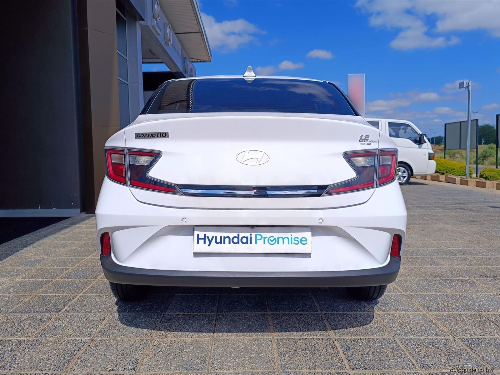 2025 Hyundai Grand i10 1.2 Executive Sedan photo