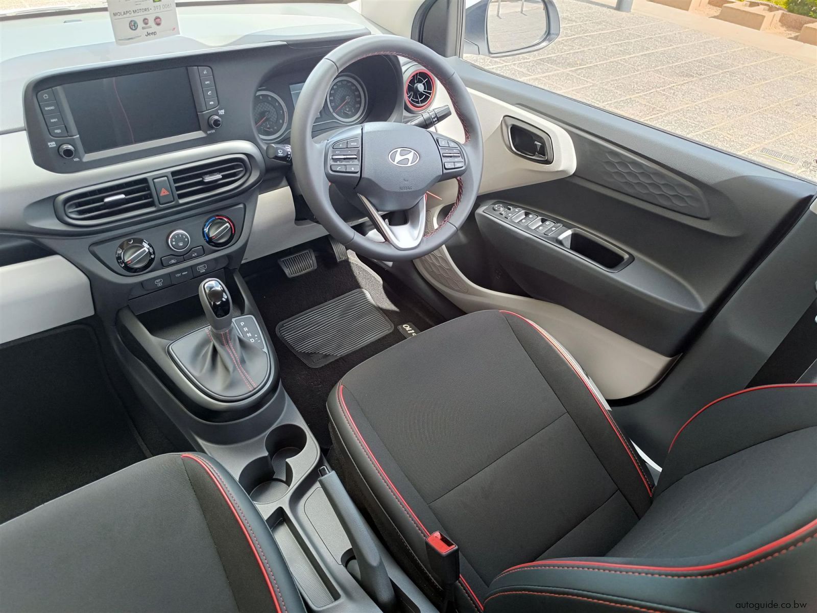 2025 Hyundai Grand i10 1.2 Executive Sedan photo