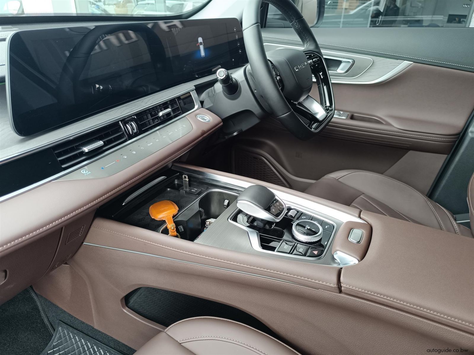 2026 Chery Tiggo 8 Pro Max FWD photo