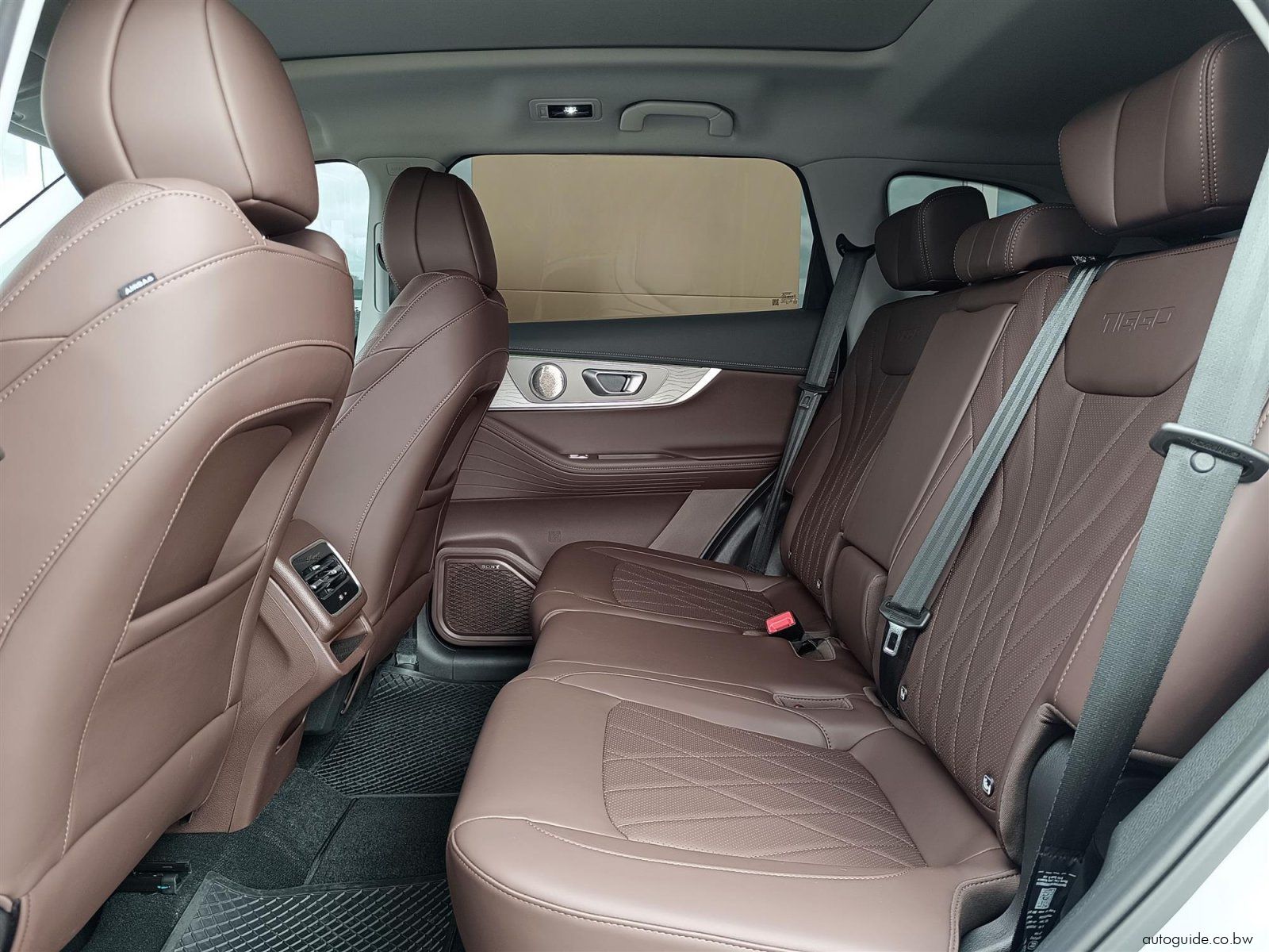 2026 Chery Tiggo 8 Pro Max FWD photo
