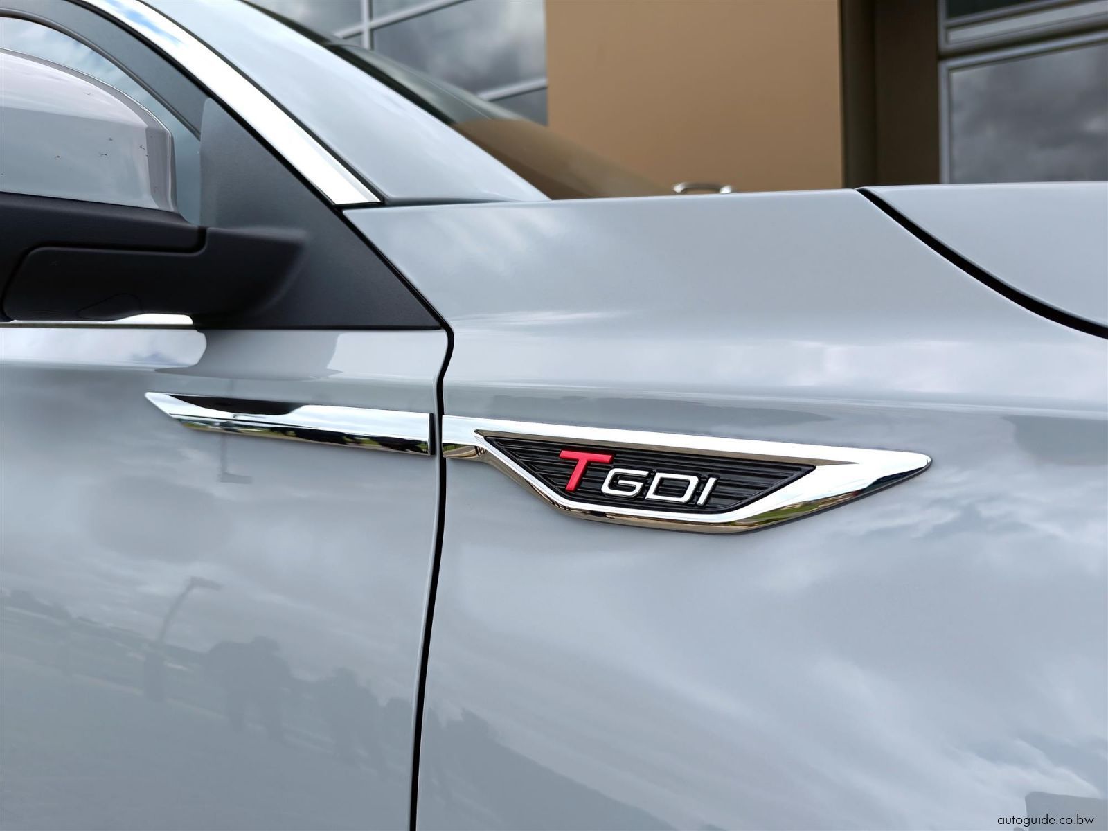 2026 Chery Tiggo 8 Pro Max FWD photo