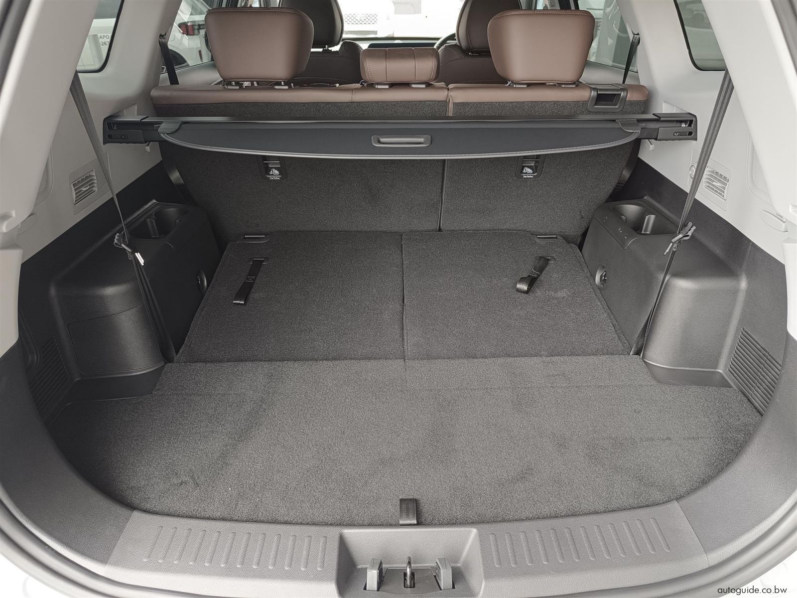 2026 Chery Tiggo 8 Pro Max FWD photo