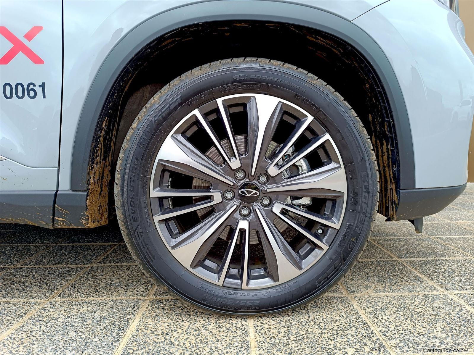 2026 Chery Tiggo 8 Pro Max FWD photo