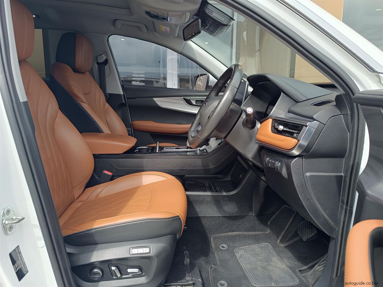 2023 Chery Tiggo Pro8 Executive+ 1.6T TDGi photo