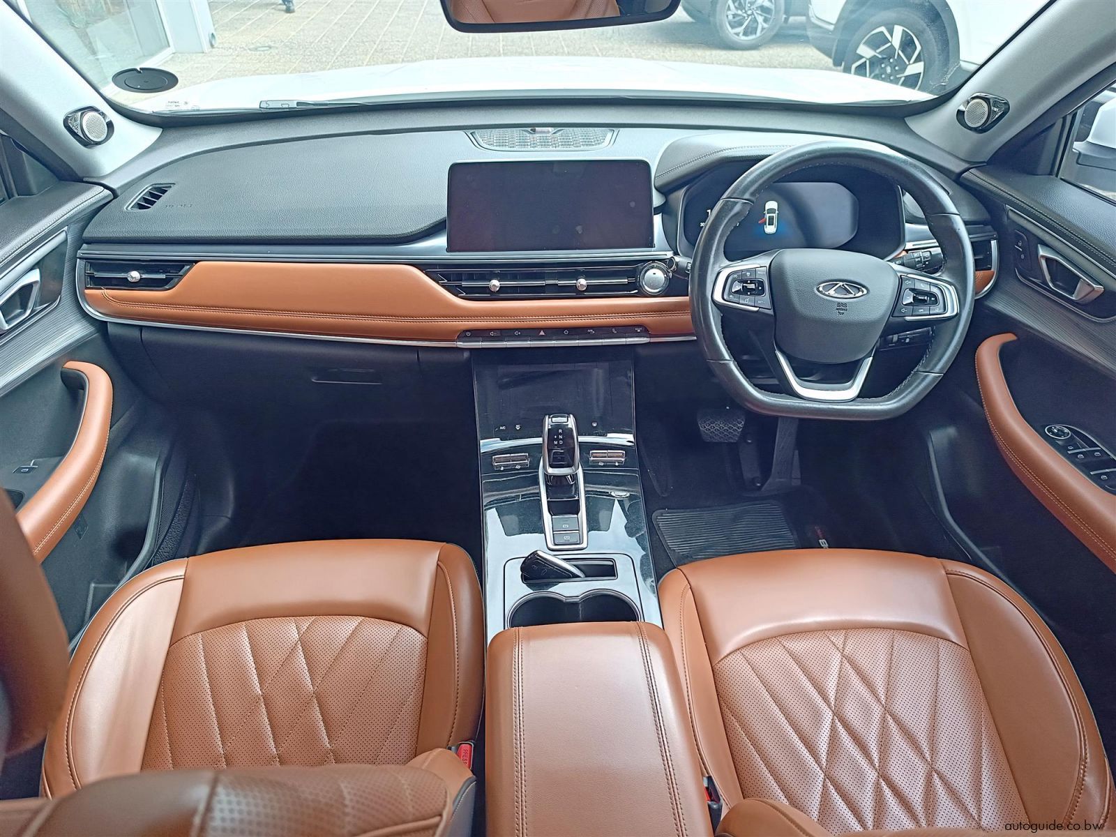 2023 Chery Tiggo Pro8 Executive+ 1.6T TDGi photo