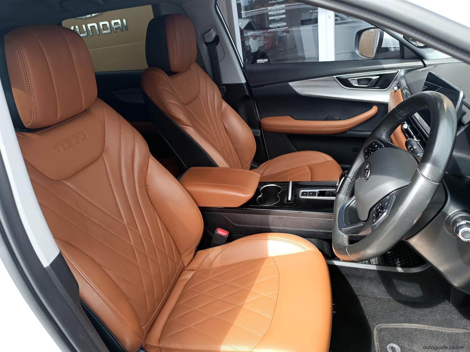 2023 Chery Tiggo Pro8 Executive+ 1.6T TDGi photo