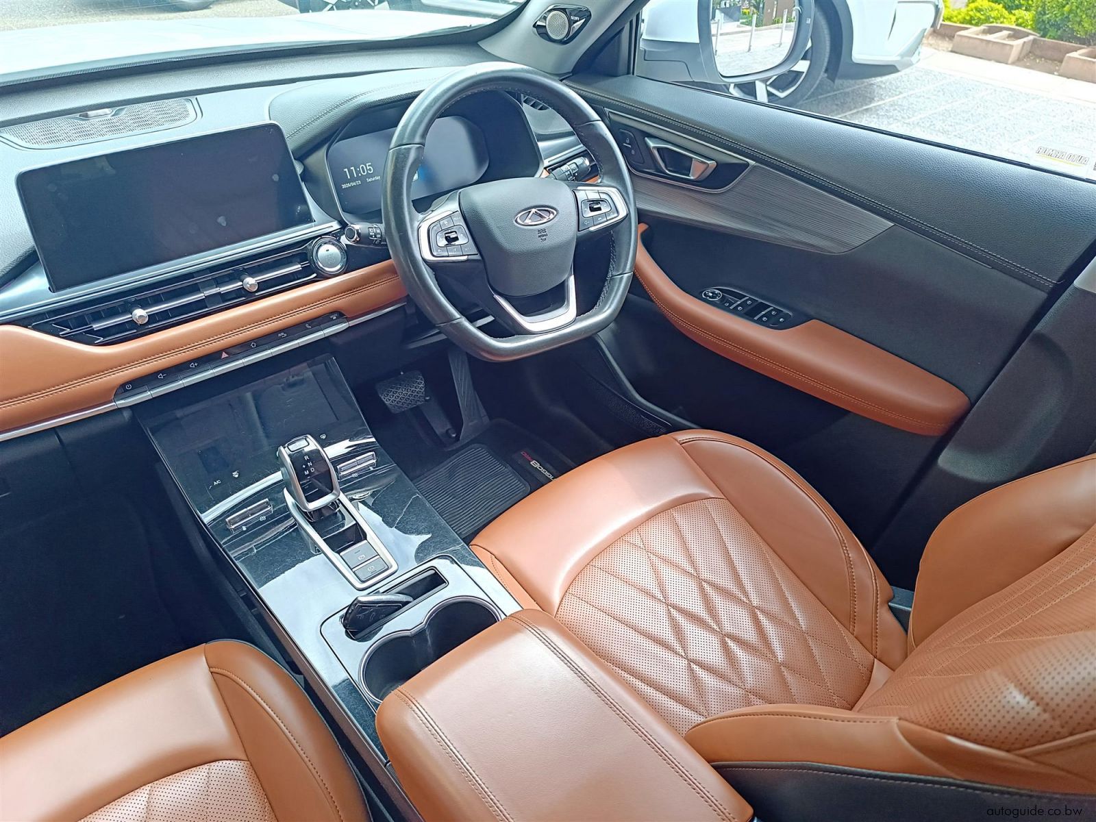 2023 Chery Tiggo Pro8 Executive+ 1.6T TDGi photo