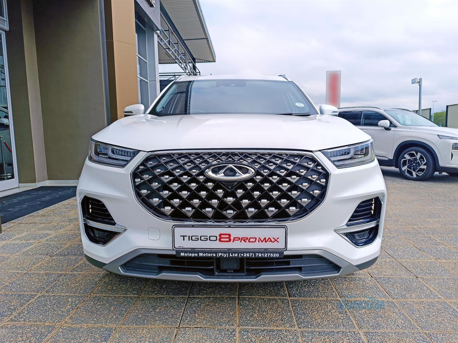 2023 Chery Tiggo Pro8 Executive+ 1.6T TDGi photo