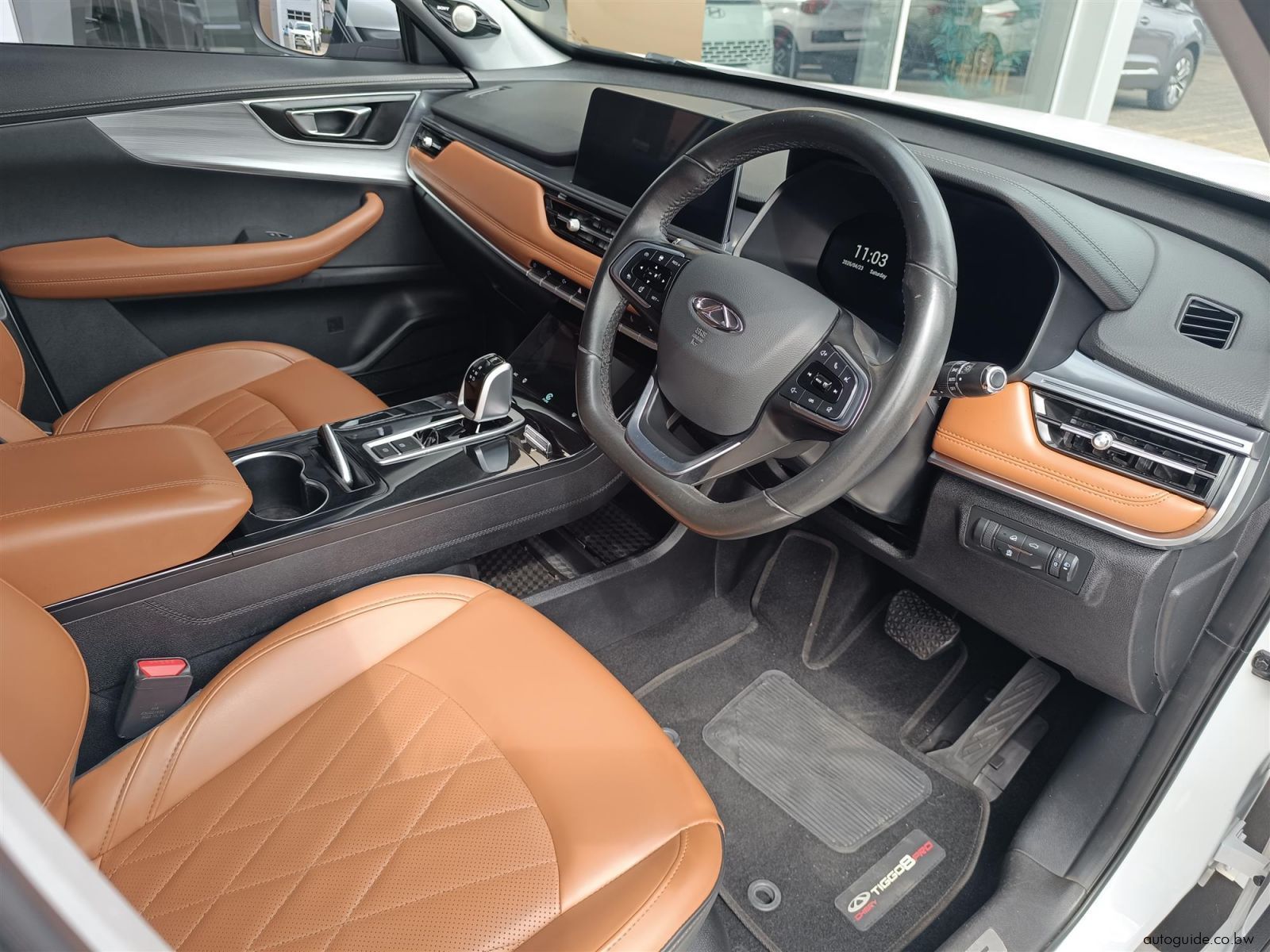 2023 Chery Tiggo Pro8 Executive+ 1.6T TDGi photo