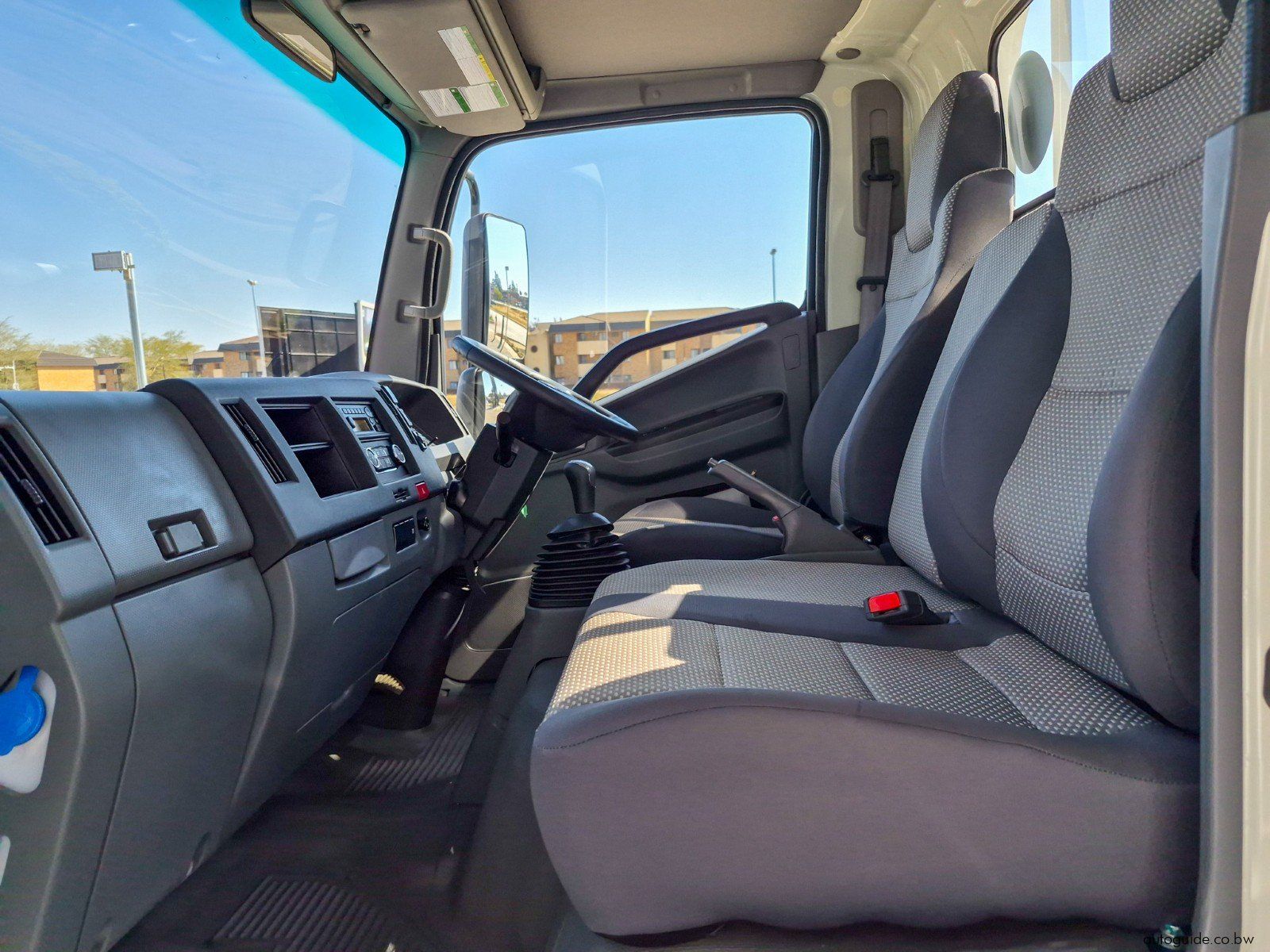 2026 JAC N56 3 Ton Dropside photo