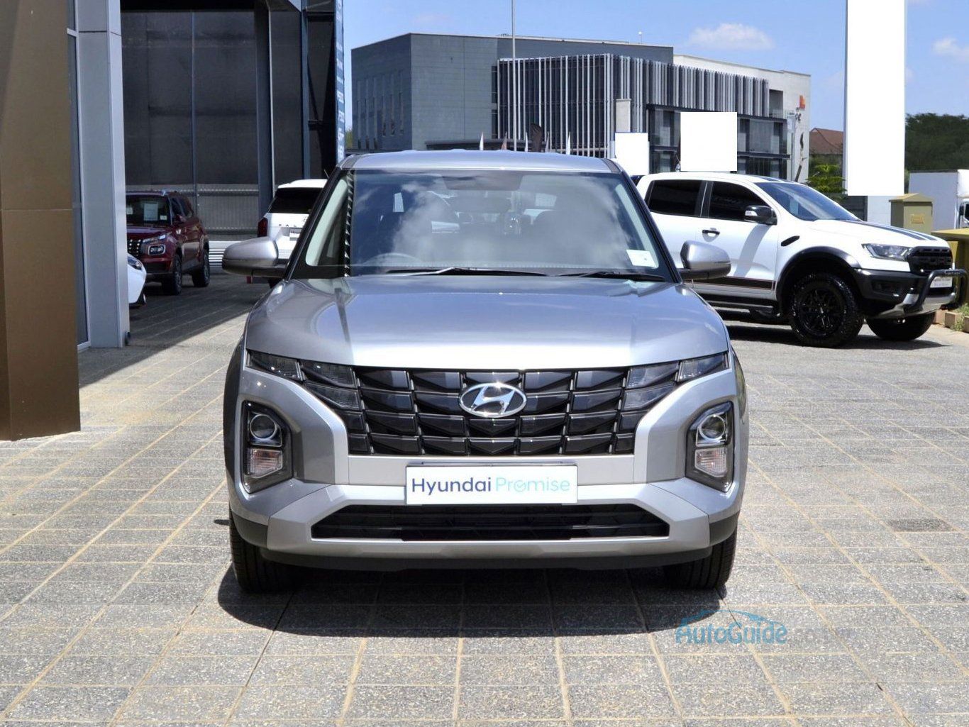 2025 Hyundai Creta photo