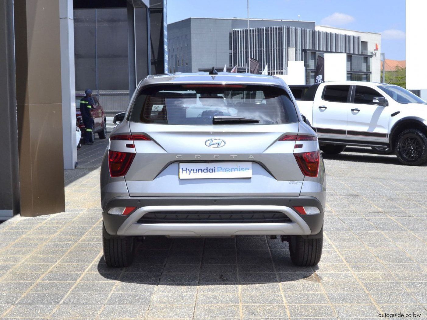 2025 Hyundai Creta photo