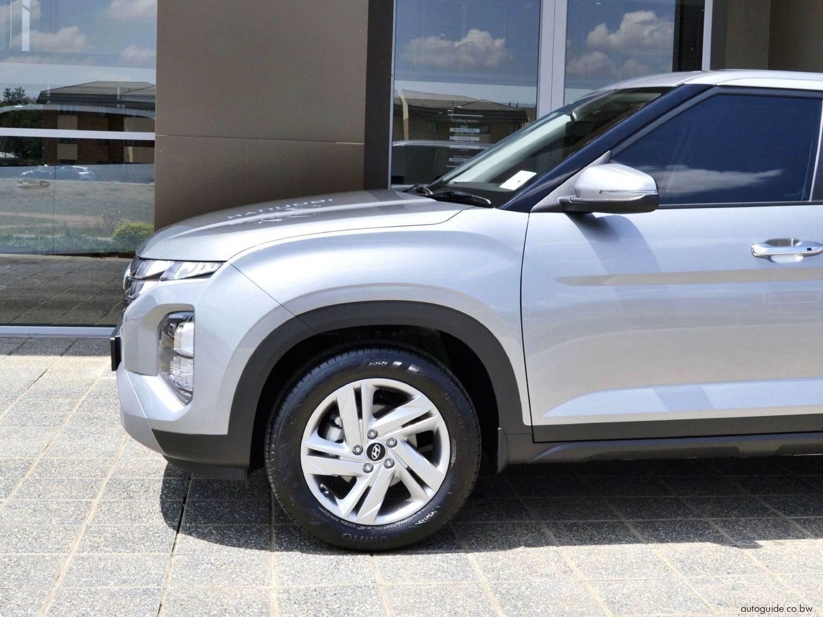 2025 Hyundai Creta photo