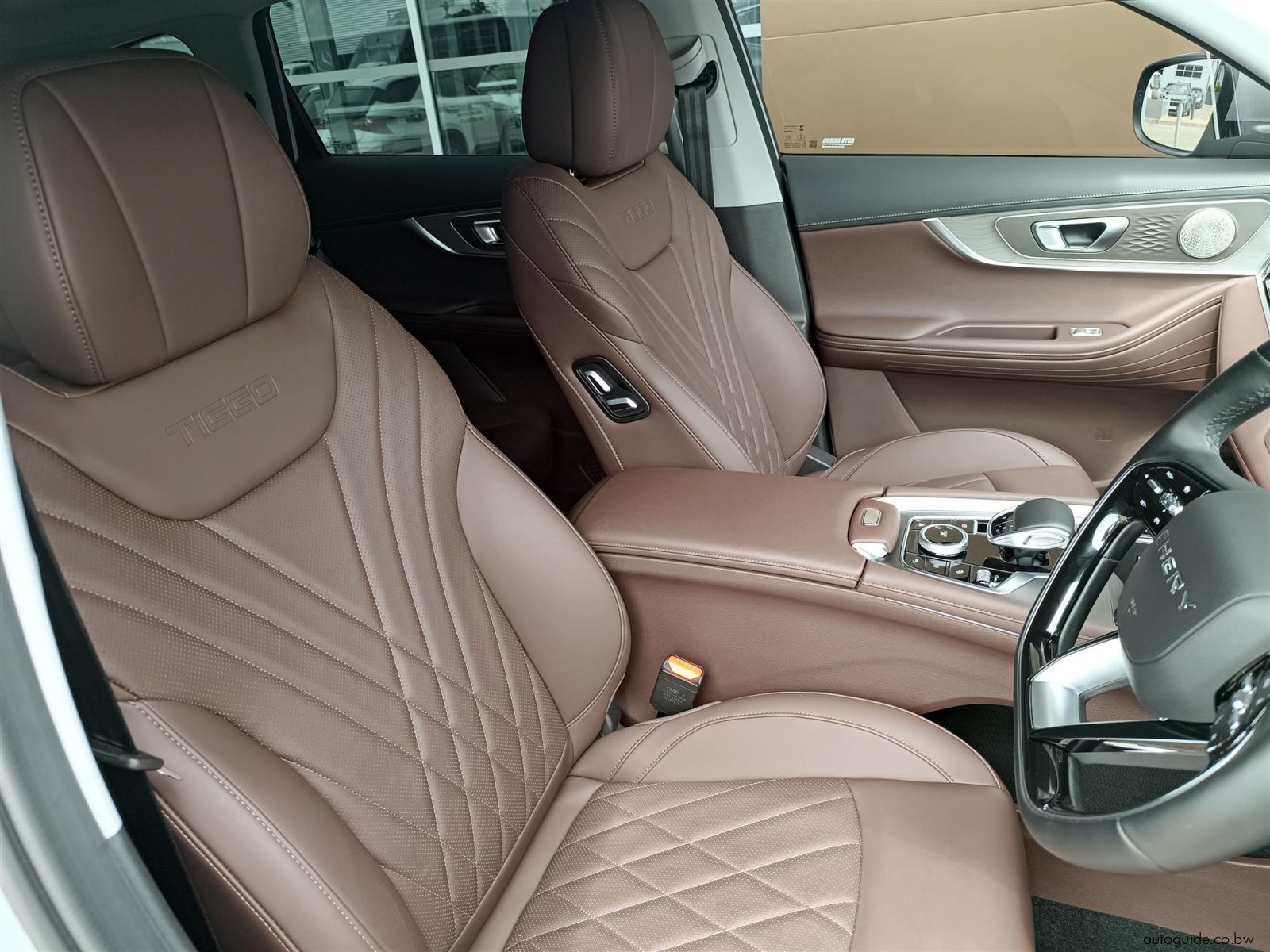 2026 Chery Tiggo 8 Pro Max FWD photo
