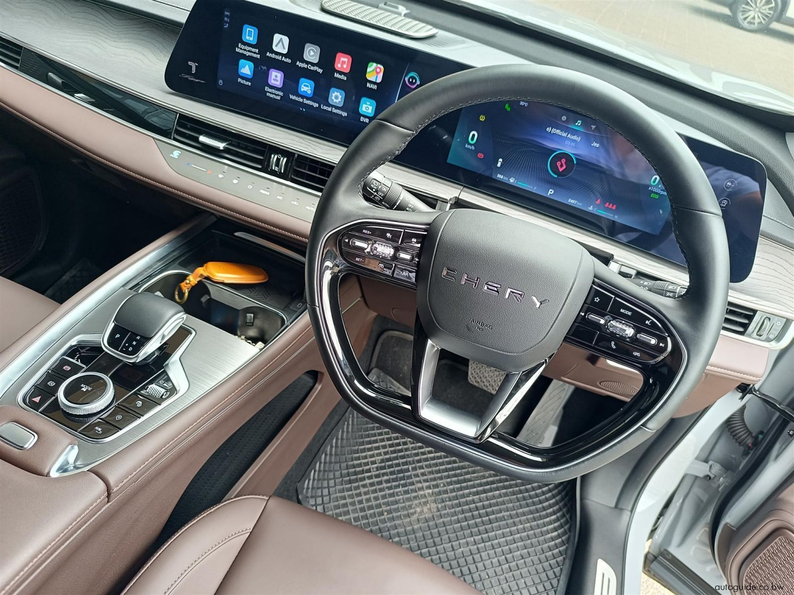 2026 Chery Tiggo 8 Pro Max FWD photo