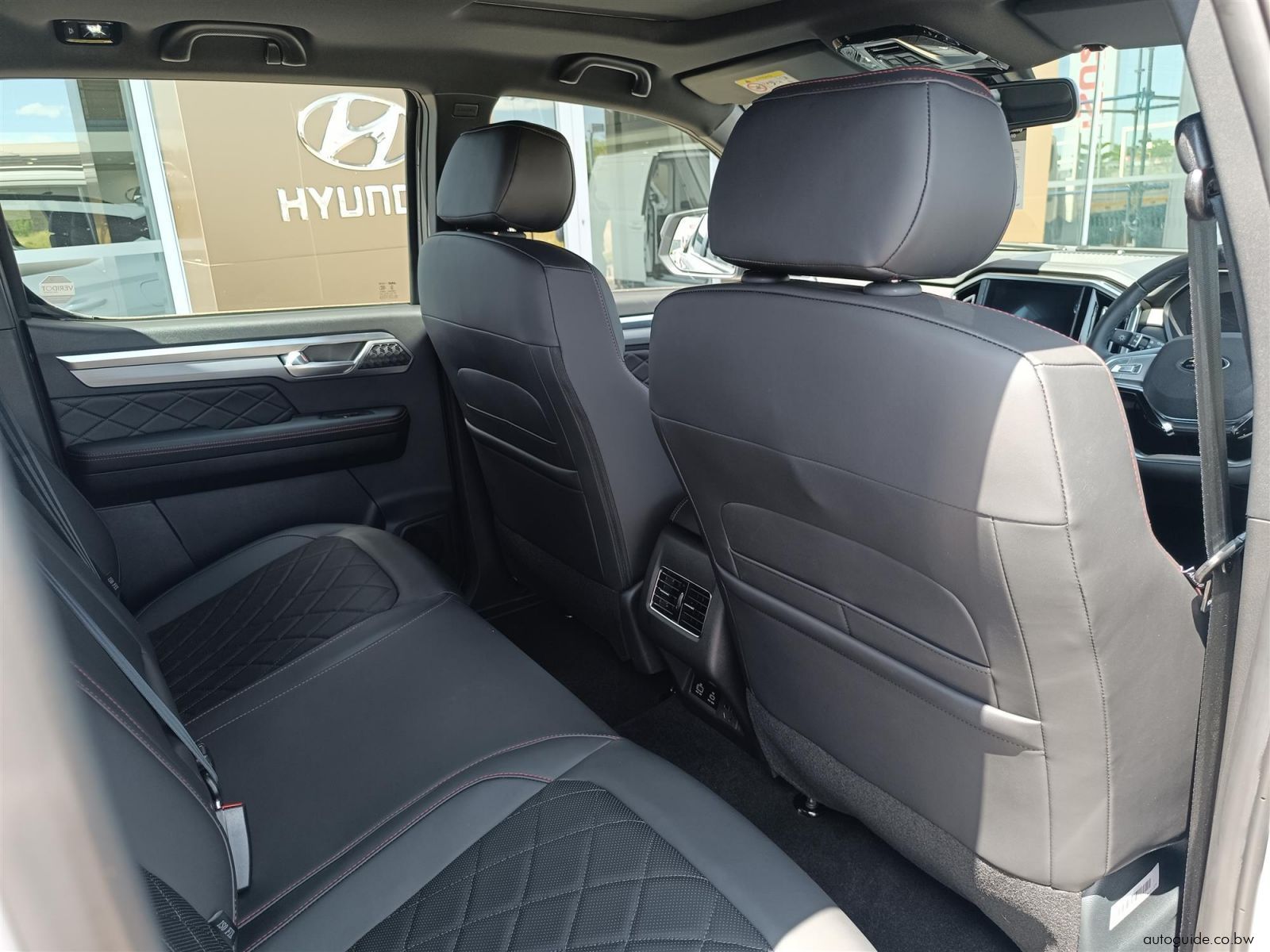 2026 JAC T9 CTi Super Lux P/U D/C A/T photo