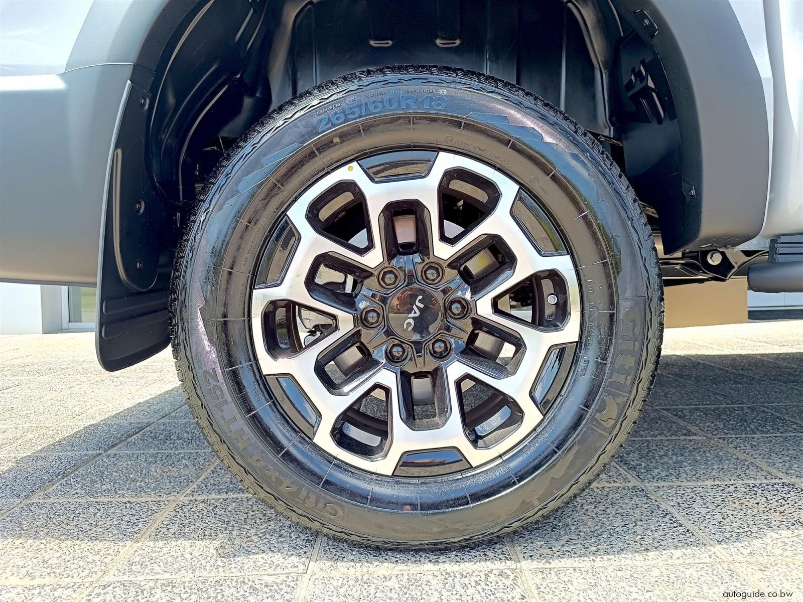 2026 JAC T9 CTi Super Lux P/U D/C A/T photo