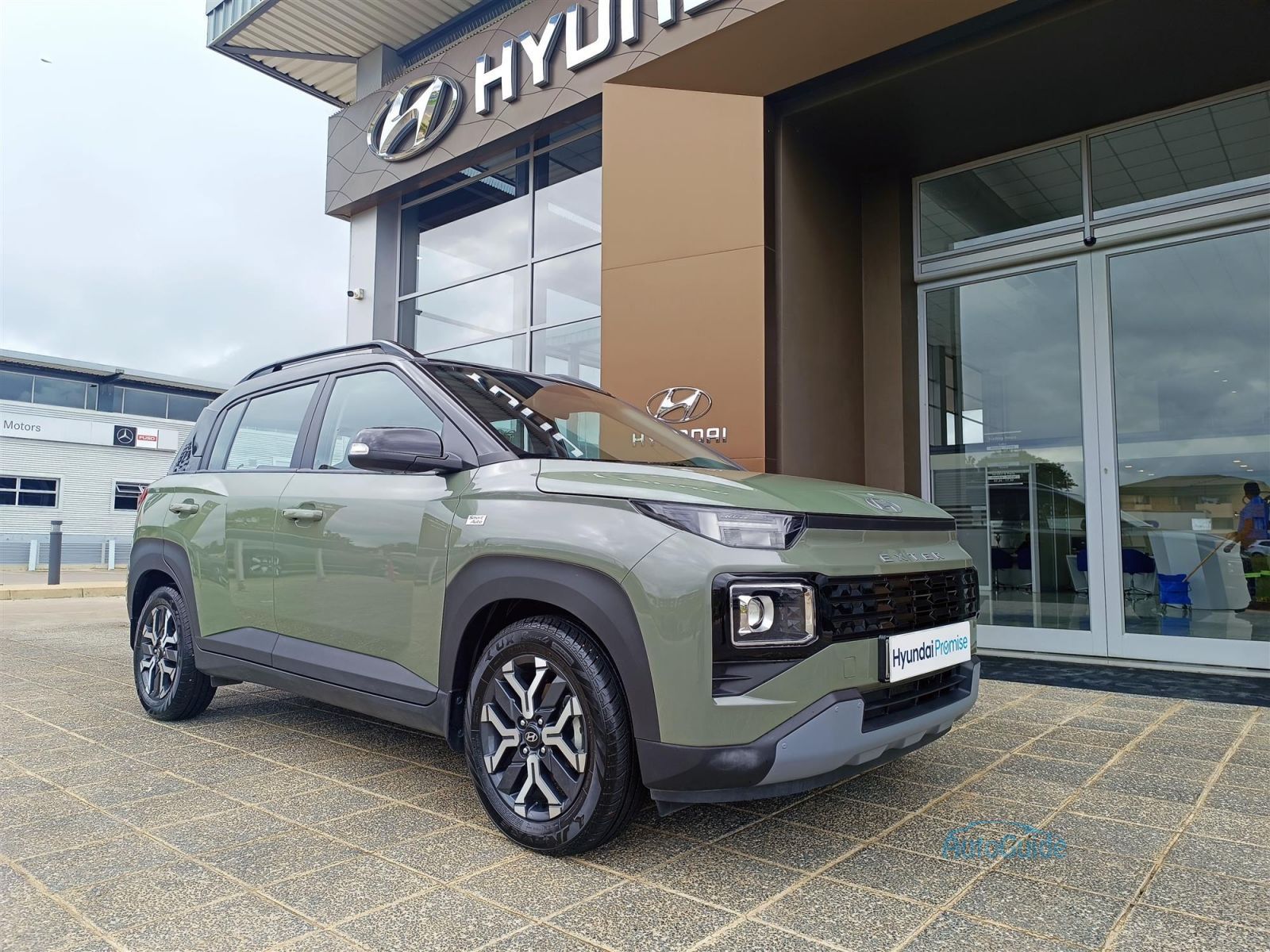 2025 Hyundai Exter photo