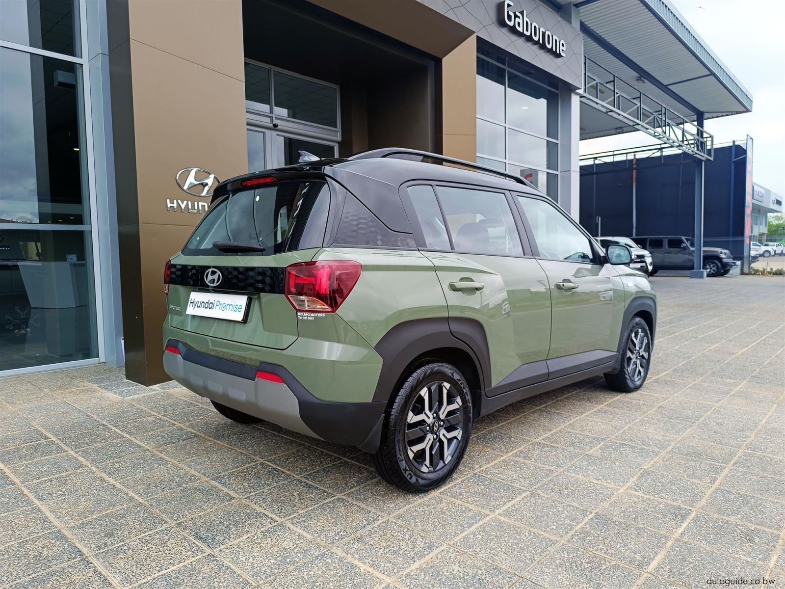 2025 Hyundai Exter photo